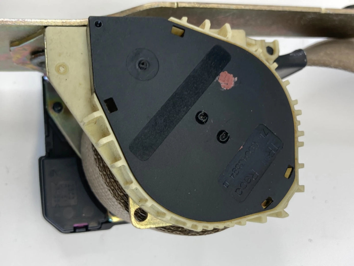 03-06 LINCOLN NAVIGATOR FRONT RIGHT PASSENGER SIDE SEAT BELT RETRACTOR ASSY OEM