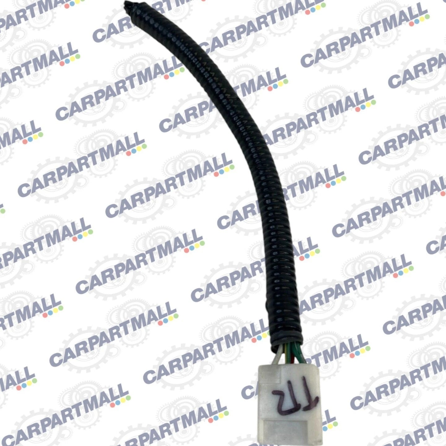2003-2005 TOYOTA CELICA REAR RIGHT SIDE TAIL LIGHT CONNECTOR HARNESS CABLE WIRE