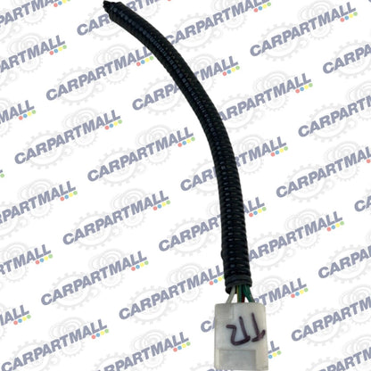 2003-2005 TOYOTA CELICA REAR RIGHT SIDE TAIL LIGHT CONNECTOR HARNESS CABLE WIRE