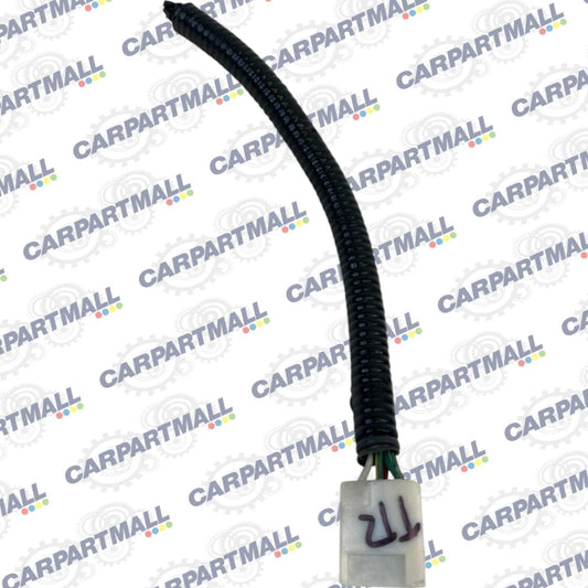2003-2005 TOYOTA CELICA REAR RIGHT SIDE TAIL LIGHT CONNECTOR HARNESS CABLE WIRE