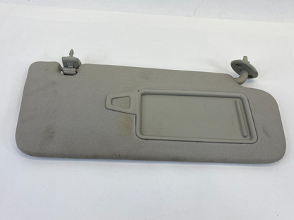 2010-2013 Kia Forte Front Roof Right Passenger Side Sunvisor Sun Visor Shade OEM