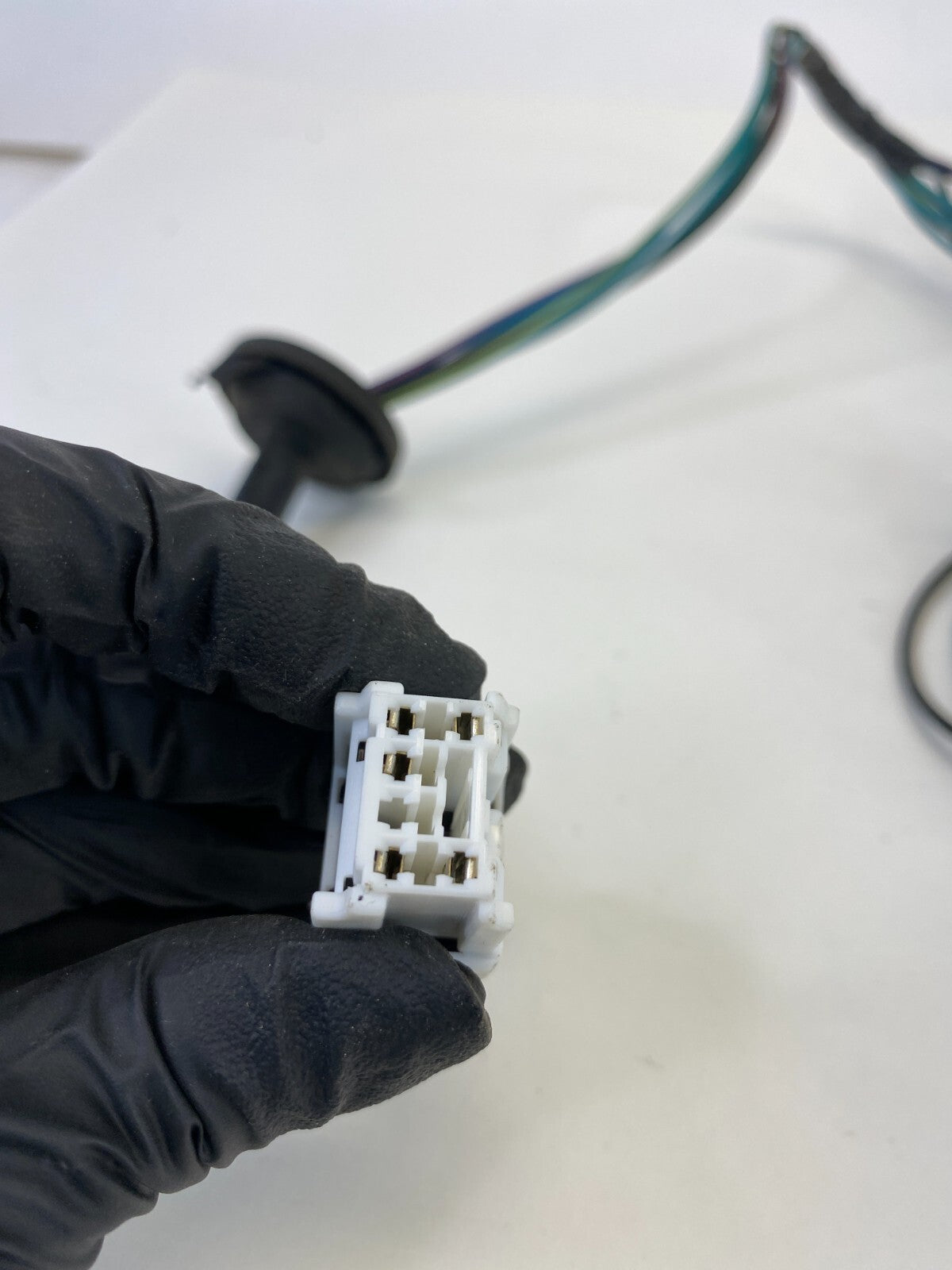 2008-2011 Nissan Altima Tail Light Taillight Wire Wiring Harness Bulb Cable