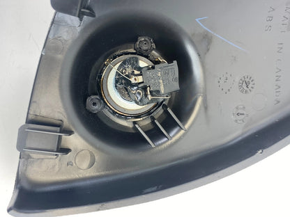2007-2009 SUZUKI XL-7 FRONT RIGHT SIDE DOOR SPEAKER W/ MIRROR COVER 15863761 OEM