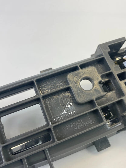 2007-2012 NISSAN SENTRA REAR LEFT BACK SIDE INNER DOOR HANDLE OEM