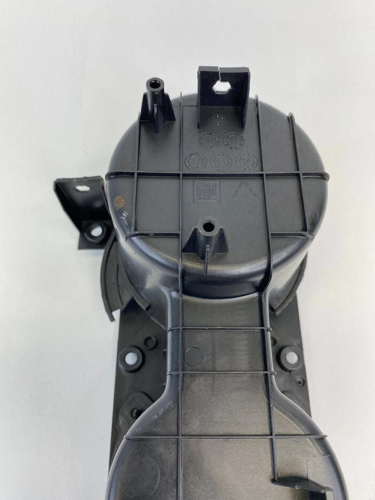 2011-2016 CHEVROLET CRUZE FRONT CENTER CONSOLE DUAL CUPHOLDER CUP HOLDER OEM