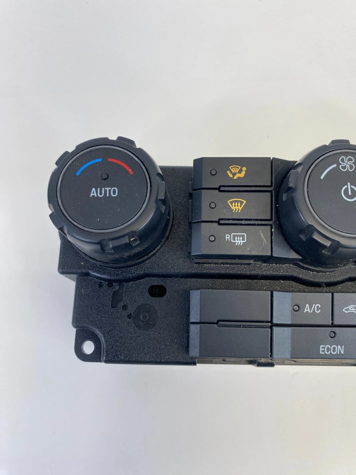 2008-2012 FORD ESCAPE A/C TEMPERATURE CLIMATE CONTROL SWITCH 9M64-18C612-AA OEM