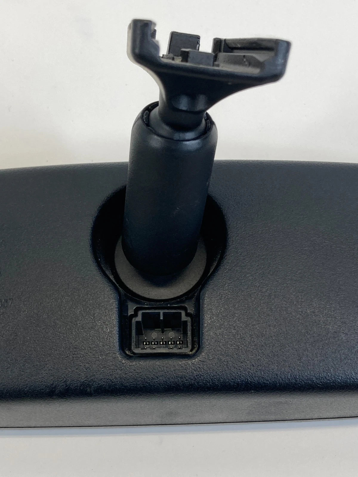 2008-2013 INFINITI G37 INTERIOR REAR VIEW MIRROR AUTO DIM HOMELINK COMPASS OEM