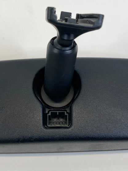 2008-2013 INFINITI G37 INTERIOR REAR VIEW MIRROR AUTO DIM HOMELINK COMPASS OEM