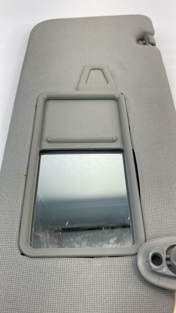 2010-2013 Kia Forte Front Roof Right Passenger Sunvisor Set Sun Visor Shade OEM