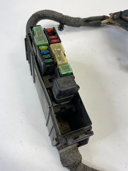 2009-2014 NISSAN CUBE BASE WAGON UNDER HOOD FUSE BOX JUNCTION BLOCK 24382-EW70B
