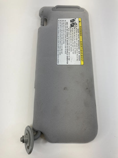 2005-2010 Scion tC Roof Right Passenger Sunvisor Sun Visor Shade OEM