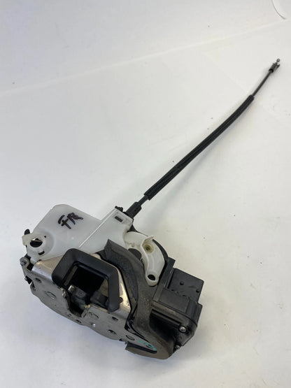 2010-2015 CHEVROLET EQUINOX FRONT RIGHT DOOR LOCK LATCH ACTUATOR 13579523 OEM