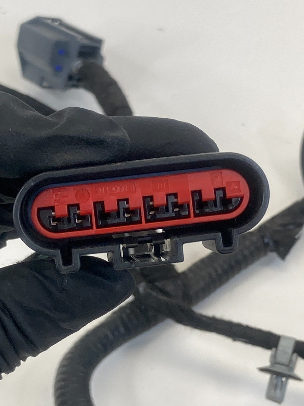 2013-2016 Ford Escape Rear Right Side Door Wire Wiring Harness EV4T-14240-B6EJ3