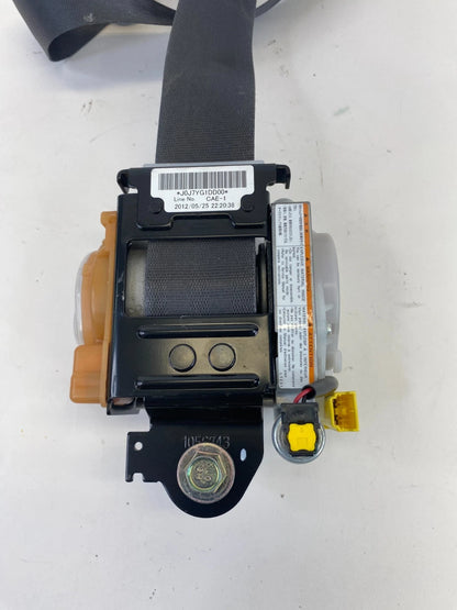 2009-2014 ACURA TSX FRONT RIGHT PASSENGER SEAT BELT RETRACTOR TK-AH3-J1293 OEM