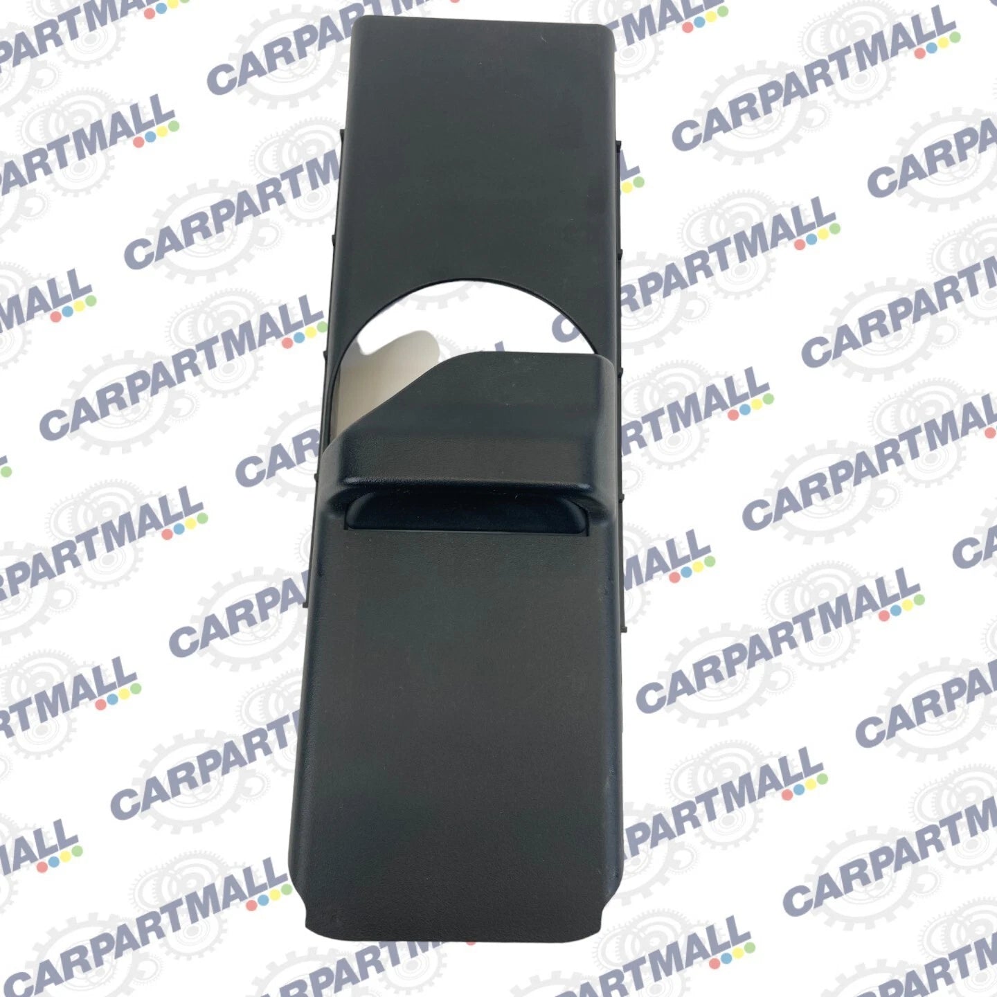 06-11 MERCEDES BENZ ML 350 FRONT LEFT DRIVER B PILLAR COVER SMALL TOP TRIM