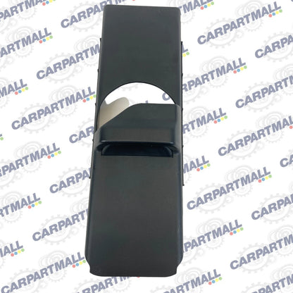 06-11 MERCEDES BENZ ML 350 FRONT LEFT DRIVER B PILLAR COVER SMALL TOP TRIM
