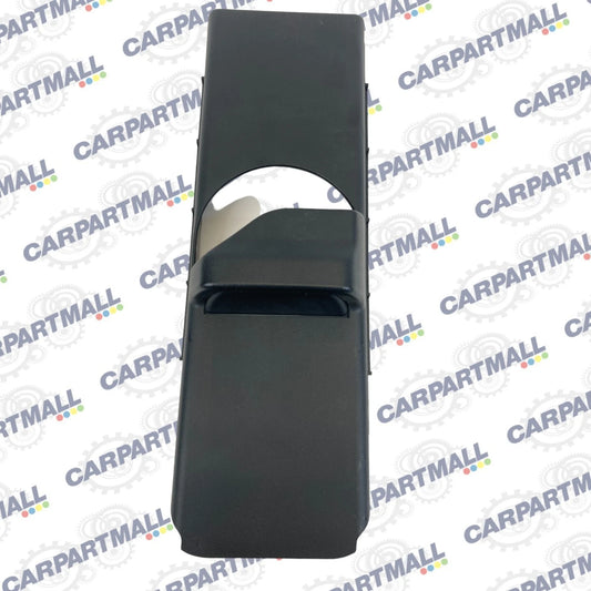 06-11 MERCEDES BENZ ML 350 FRONT LEFT DRIVER B PILLAR COVER SMALL TOP TRIM