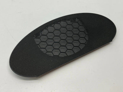 2003-2006 SAAB 9-3 93 FRONT CENTER DASH SPEAKER GRILL GRILLE COVER TRIM 12785408