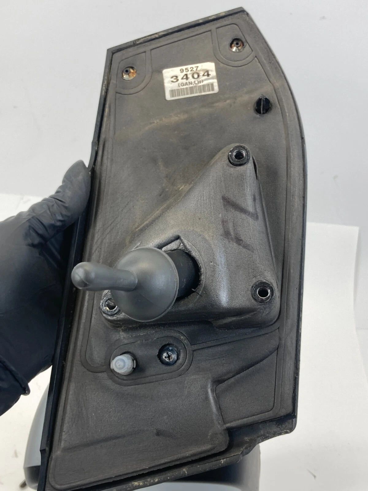 2013 2014 2015 CHEVROLET CHEVY SPARK FRONT LEFT DRIVER SIDE VIEW POWER MIRROR