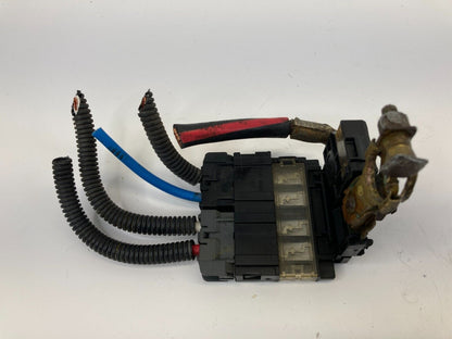 2009-2014 Nissan Maxima 3.5L V6 Battery Positive Terminal Cable Wire Connector