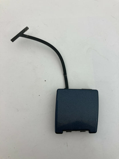 2004-2007 VOLVO S40 SEDAN REAR BUMPER TOW HOOK EYE CAP COVER TRIM 30678001 OEM