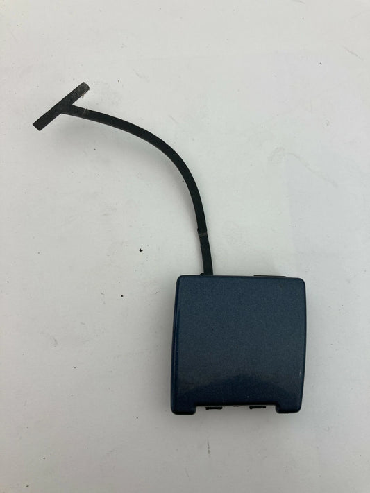 2004-2007 VOLVO S40 SEDAN REAR BUMPER TOW HOOK EYE CAP COVER TRIM 30678001 OEM