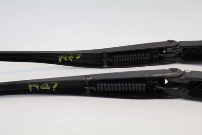 2008-2011 HONDA CIVIC HYBRID SEDAN FRONT WINDSHIELD WIPER ARM PAIR SET OEM