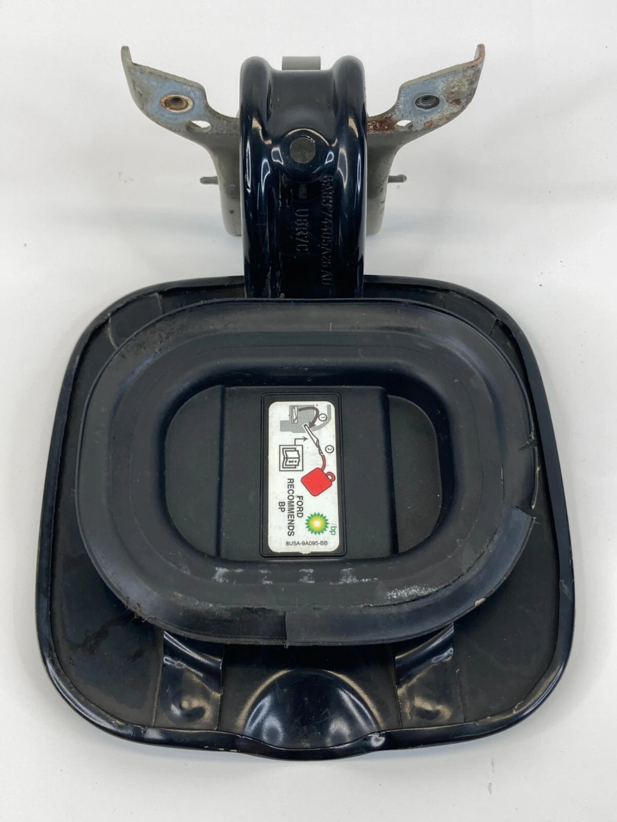 2009-2019 FORD FLEX FUEL FILLER DOOR GAS LID COVER 8U5A-9A095-BB OEM