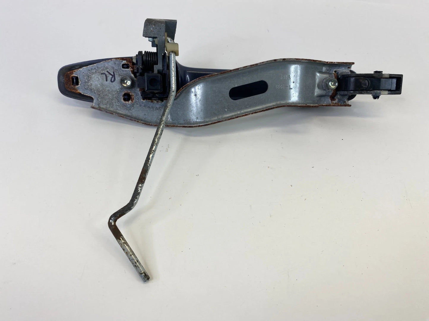 2006-2011 HONDA CIVIC SEDAN REAR LEFT OUTER EXTERIOR DOOR HANDLE ASSEMBLY