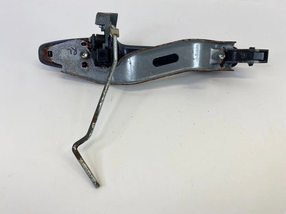 2006-2011 HONDA CIVIC SEDAN REAR LEFT OUTER EXTERIOR DOOR HANDLE ASSEMBLY