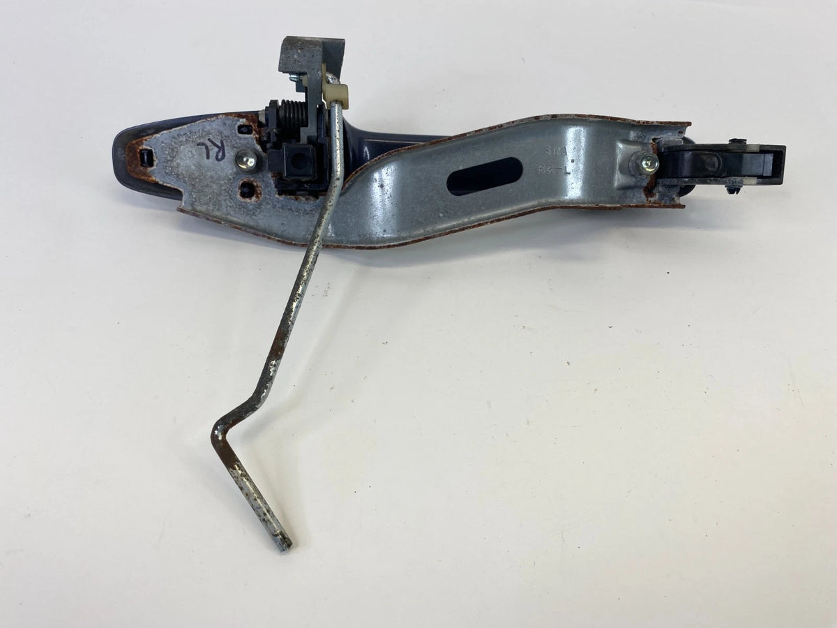 2006-2011 HONDA CIVIC SEDAN REAR LEFT OUTER EXTERIOR DOOR HANDLE ASSEMBLY
