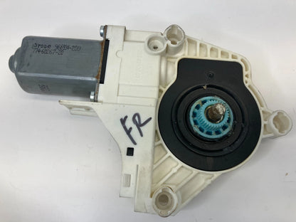 2010 2011 AUDI A6 QUATTRO FRONT RIGHT SIDE DOOR POWER WINDOW MOTOR 8K0-959-802-R