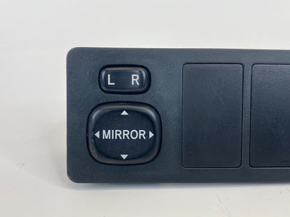 2005-2010 Scion tC Power Door Mirror Control Switch w/ Black Cover 55539-32010