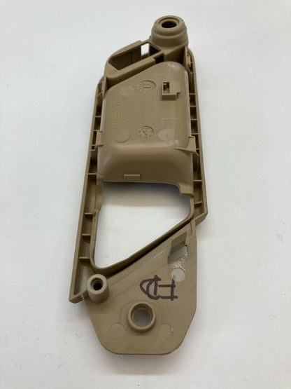06-10 MERCEDES-BENZ R350 R 350 FRONT LEFT DRIVER SIDE INNER DOOR HANDLE BEZEL
