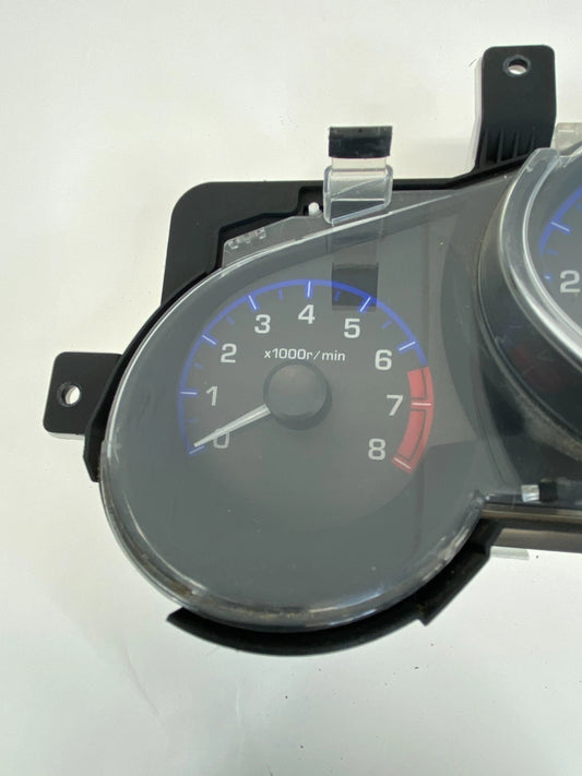07 08 HONDA ELEMENT SPEEDOMETER INSTRUMENT CLUSTER UNK MILES 78100-SCV-A612 OEM