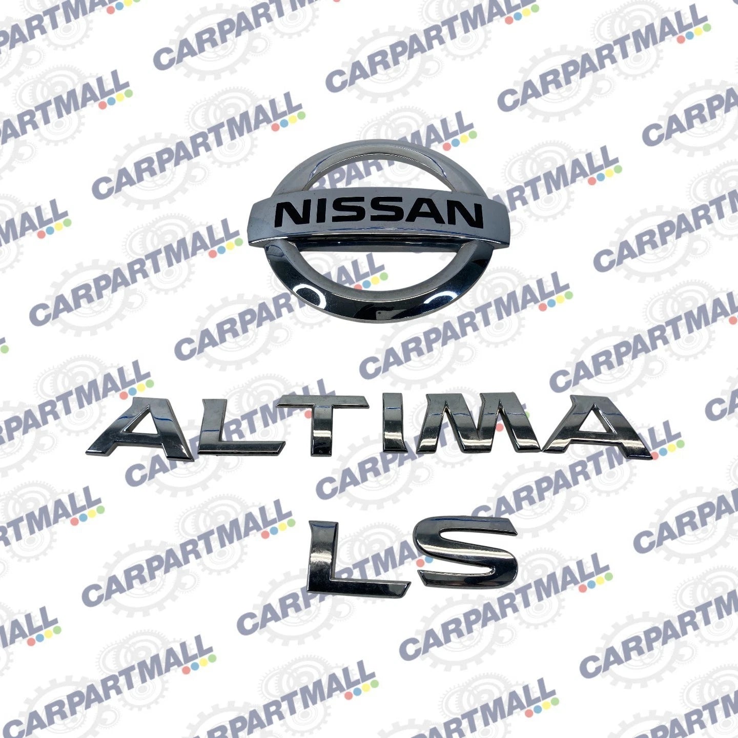 2013-2018 NISSAN ALTIMA SL SEDAN REAR DECK LID NAMEPLATE EMBLEM BADGE LOGO