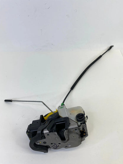 2011-2017 BUICK REGAL REAR LEFT SIDE DOOR LOCK LATCH ACTUATOR RR LH 13503807 OEM