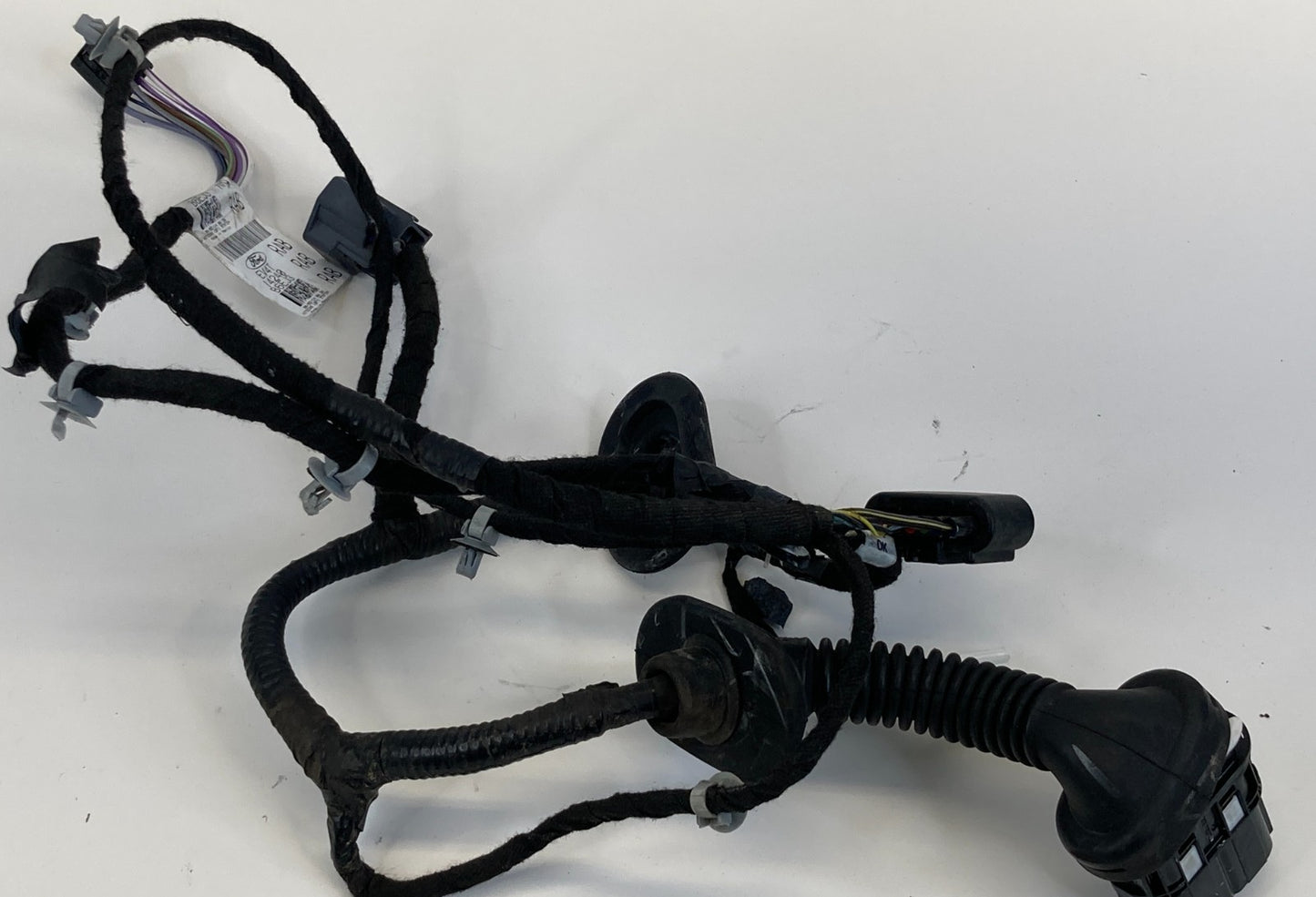 2013-2016 Ford Escape Rear Right Side Door Wire Wiring Harness EV4T-14240-B6EJ3