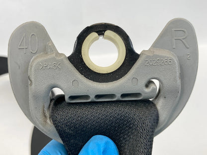 2007-2012 MITSUBISHI GALANT FRONT RIGHT SIDE SEAT BELT RETRACTOR AS00201A OEM