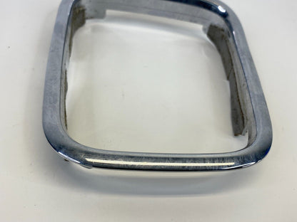 2005-2009 Subaru Outback Floor Center Console Shift Shifter Cover Trim Bezel OEM