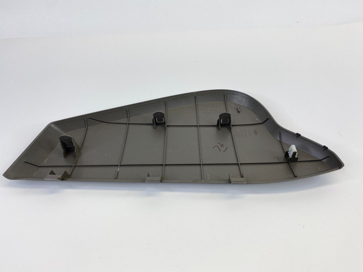 2006-2010 Infiniti M35 M45 Dash Left Driver Side End Cover Trim 68421-EH100 OEM