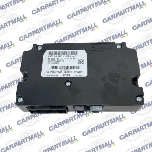 2008 Lincoln MKX Sync Communication Control Module Computer Unit 8L2T-14D212-AE