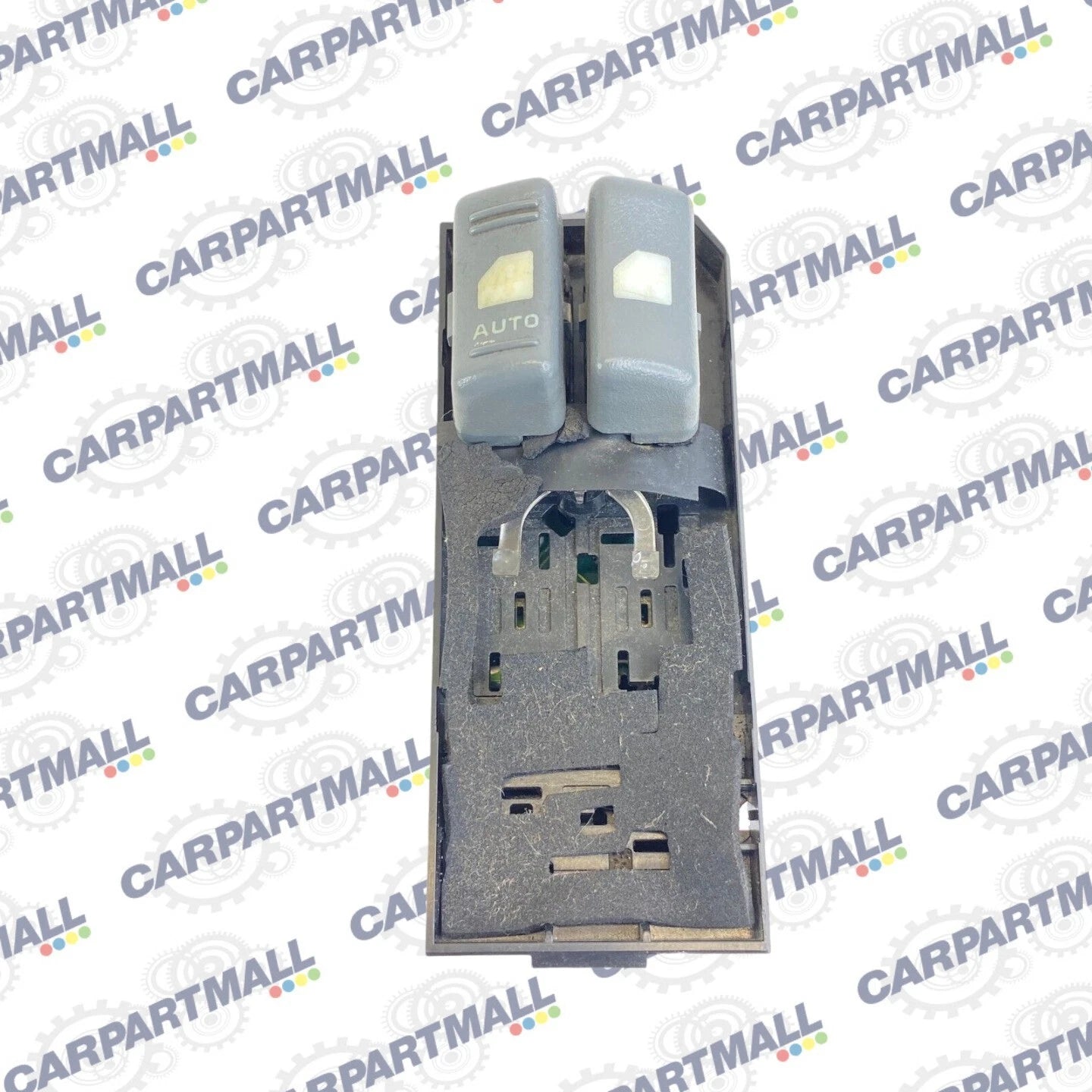 1996-2005 GMC SAFARI FRONT LEFT DRIVER SIDE DOOR POWER WINDOW SWITCH OEM