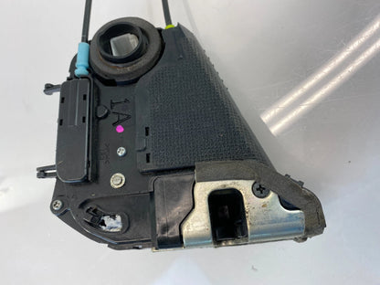 2004-2009 TOYOTA PRIUS REAR RIGHT SIDE DOOR LOCK LATCH ACTUATOR ASSEMBLY OEM