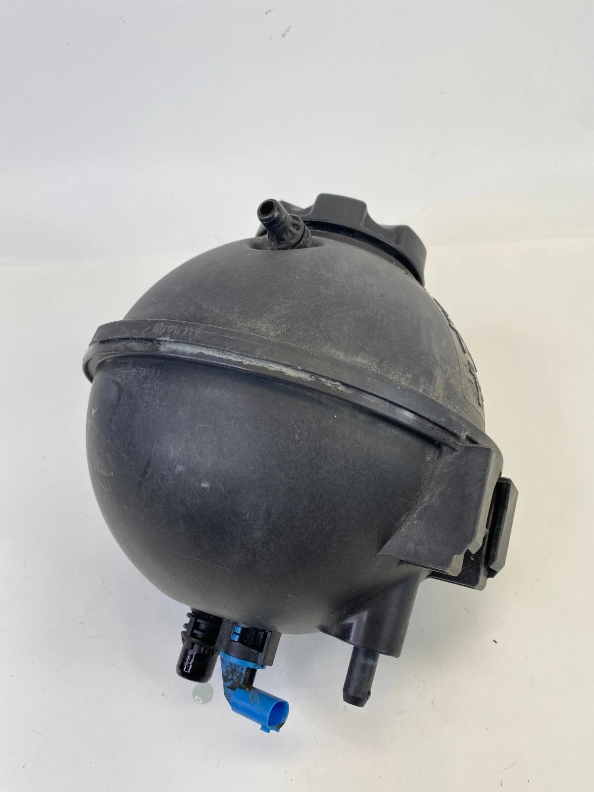 11-13 BMW X3 COOLANT RECOVERY EXPANSION TANK RESERVOIR BOTTLE 17137823544 OEM