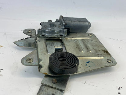 1994-2004 CHEVY S10 BLAZER SONOMA FRONT LEFT DRIVER POWER WINDOW REGULATOR MOTOR
