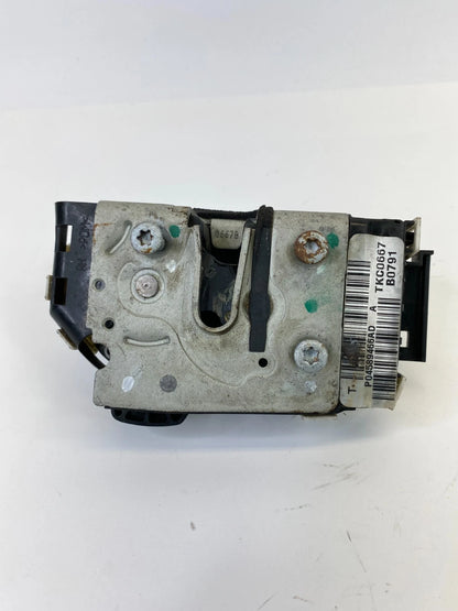 2007-2011 DODGE NITRO FRONT RIGHT DOOR LOCK LATCH RELEAS ACTUATOR 04589466AD OEM