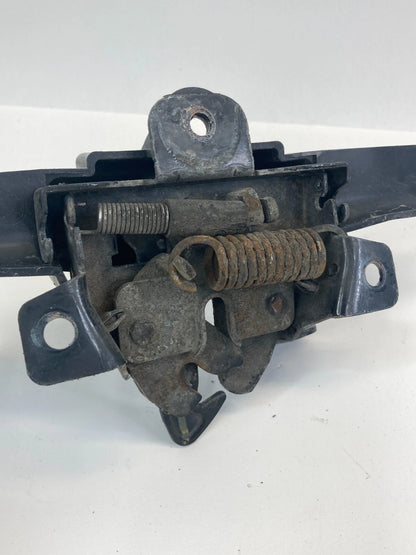 2011-2014 HYUNDAI SONATA FRONT ENGINE HOOD LOCK LATCH ACTUATOR ASSEMBLY OEM
