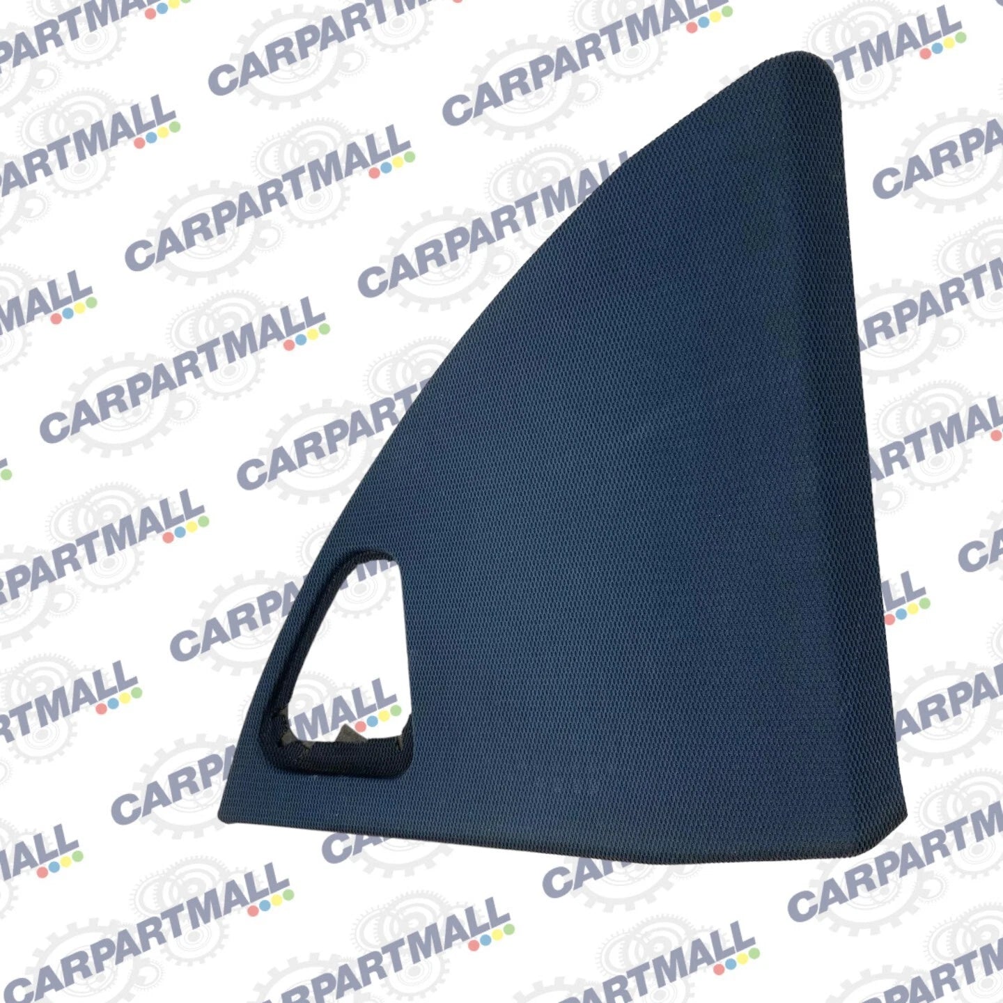 03-07 NISSAN MURANO UPPER DASH LEFT SIDE SPEAKER FINISH PLATE COVER 68421-CA000