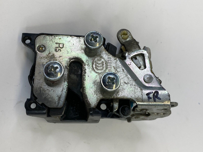 2004-2011 Chevrolet Aveo Sedan Front Right Door Lock Latch Release Actuator OEM